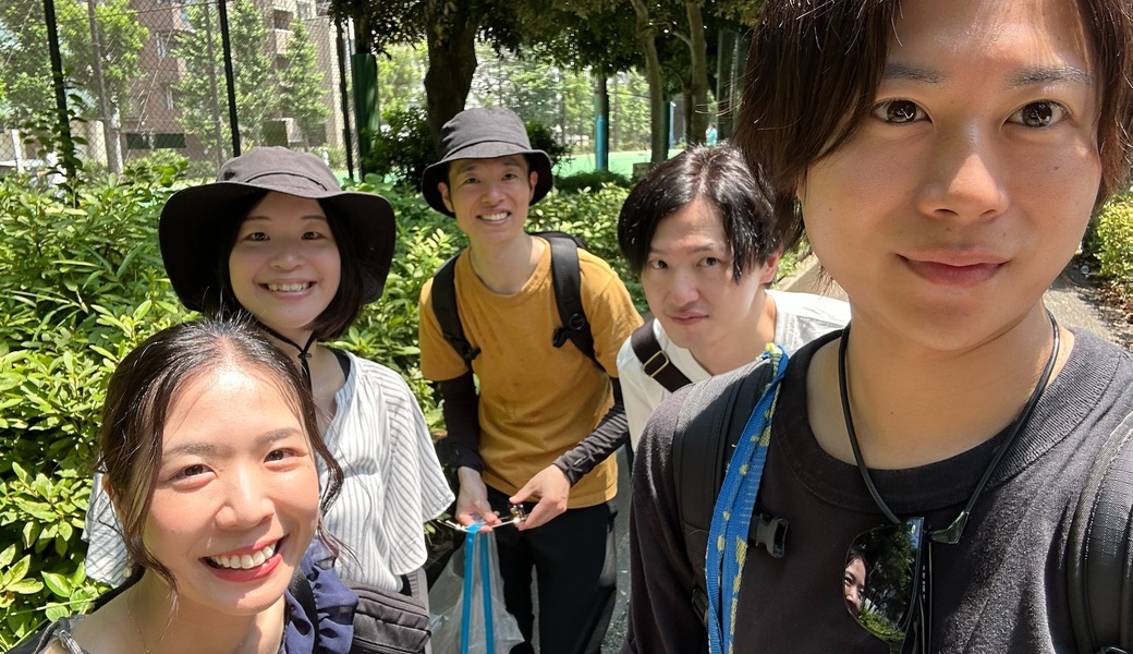 8/17(日) "徳を積む活動"【徳活】 in 池袋 アイキャッチ