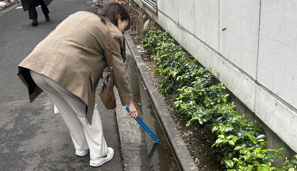 12/21(日) "徳を積む活動"【徳活】 レポート
