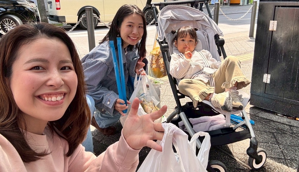 4/26(日) "徳を積む活動"【徳活】 レポート