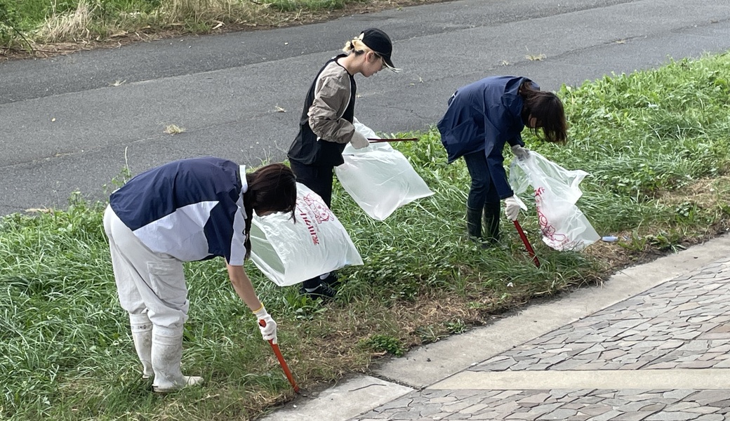 【非募集】第2回Wクリーンアップ活動（東京都） レポート
