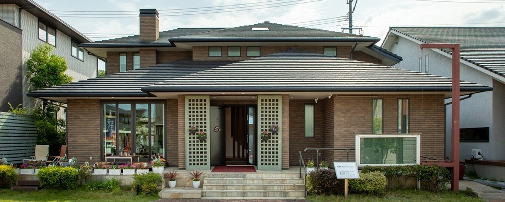 新日本ホームズ株式会社 カバー