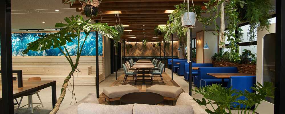 LULL TECH BEACH カバー