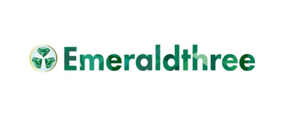 株式会社Emeraldthree(エメラルドスリー) カバー