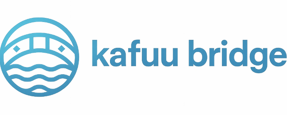 株式会社カフーブリッジ カバー