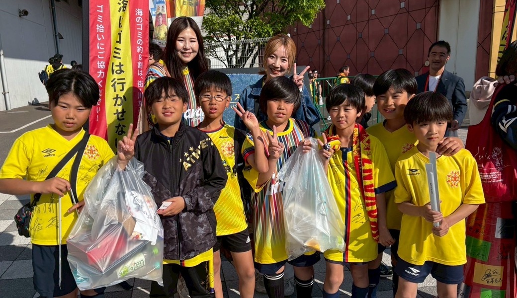 LEADS TO THE OCEAN 海につづくプロジェクト レポート