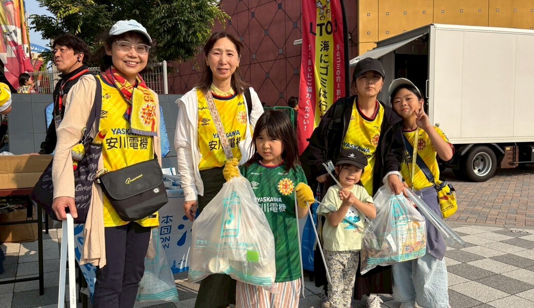 LEADS TO THE OCEAN 海につづくプロジェクト レポート