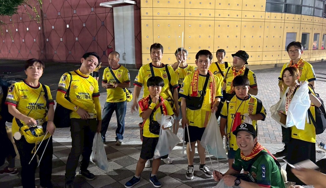 LEADS TO THE OCEAN 海につづくプロジェクト レポート