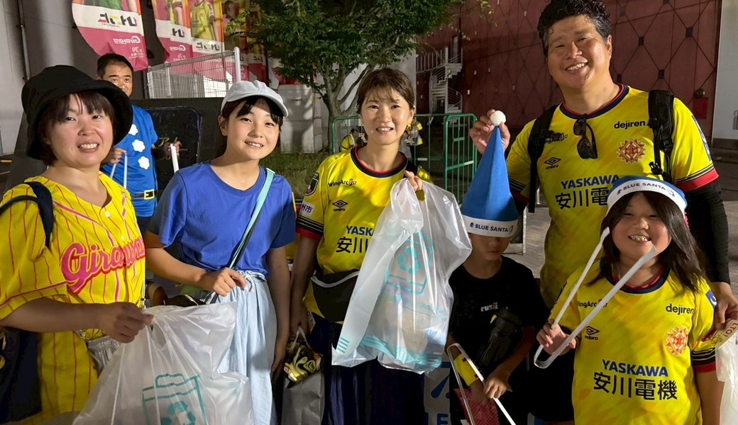 LEADS TO THE OCEAN 海につづくプロジェクト ブルーサンタ2025 レポート