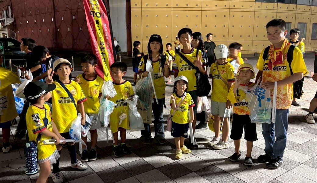 LEADS TO THE OCEAN 海につづくプロジェクト レポート