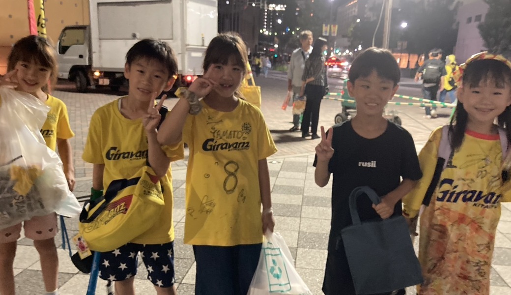 LEADS TO THE OCEAN 海につづくプロジェクト レポート