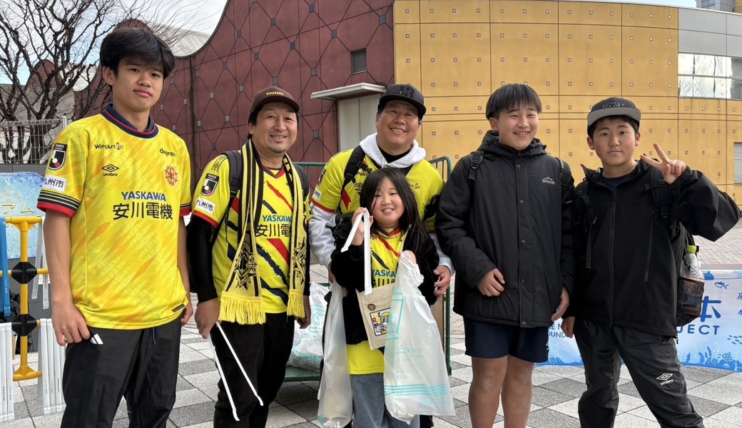 LEAD TO THE OCEAN ～海につづくプロジェクト～ レポート