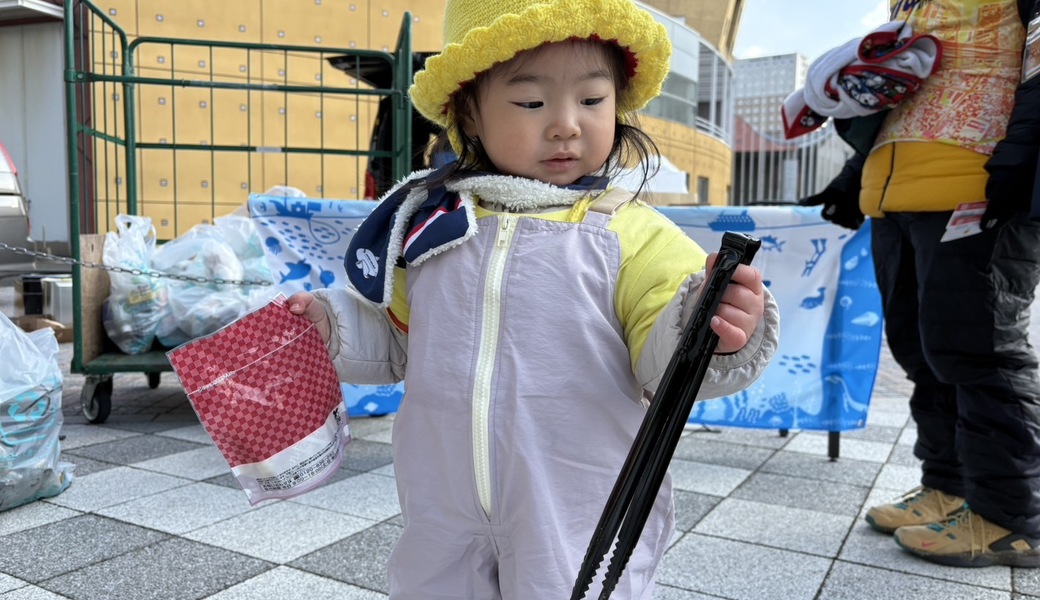 LEAD TO THE OCEAN ～海につづくプロジェクト～ レポート