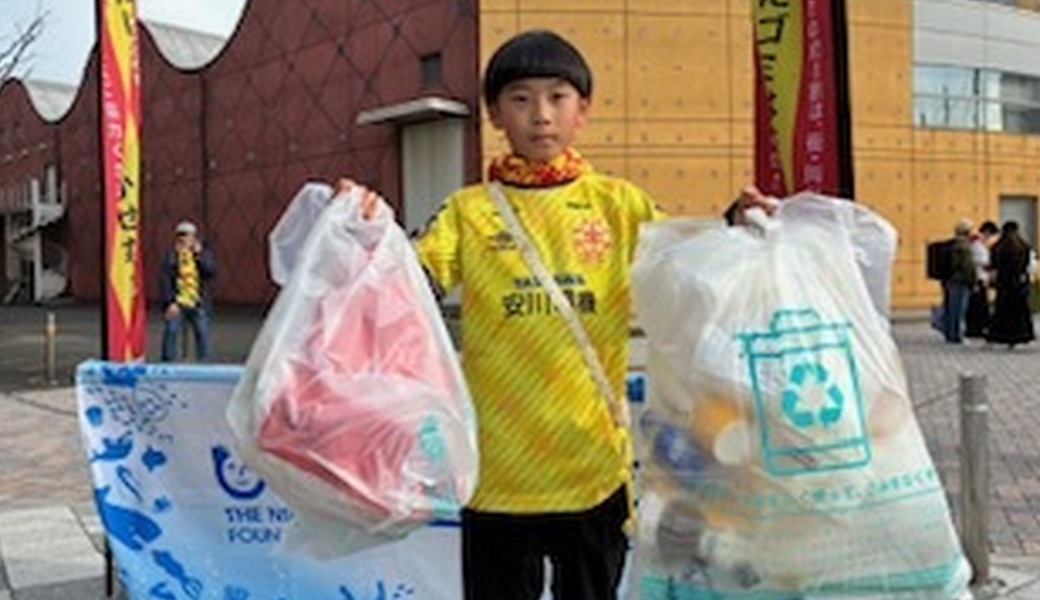 LEAD TO THE OCEAN ～海につづくプロジェクト～ レポート