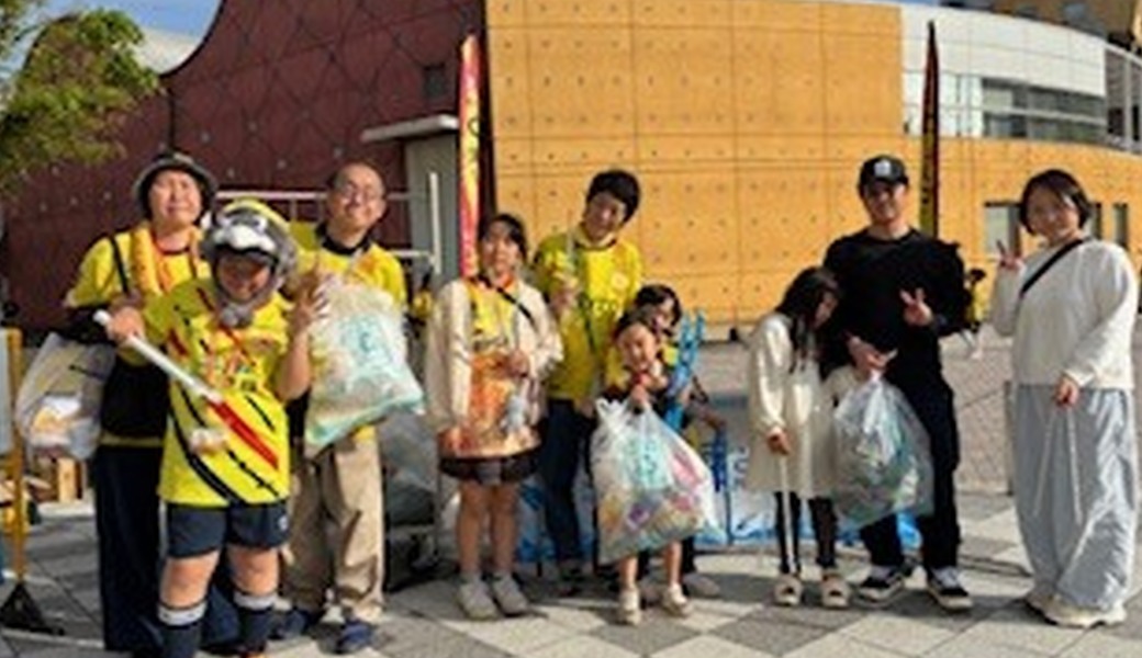 LEAD TO THE OCEAN ～海につづくプロジェクト～ レポート