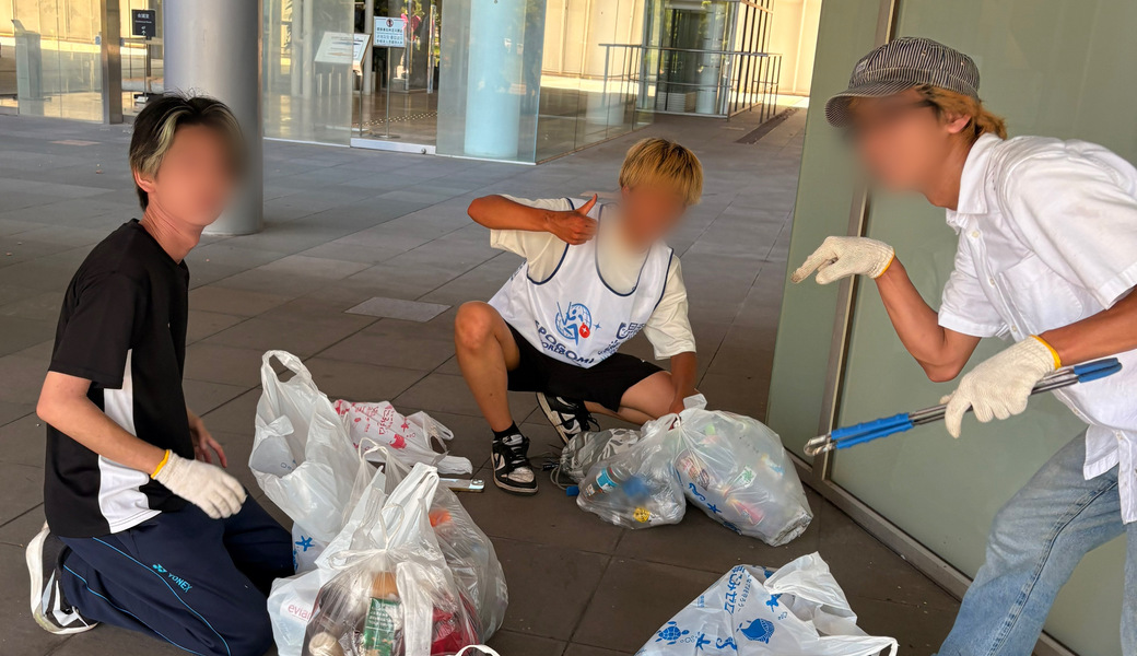 スポ GOMI ワールドカップ 2025 東京STAGE レポート