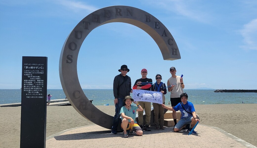 Future Artisan Clean Project !! ＋BLUE SANTA レポート