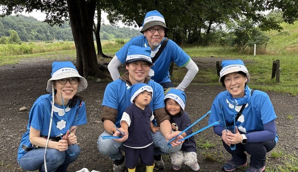 （非募集）2026 Future Artisan Clean Project !! @多摩川 レポート