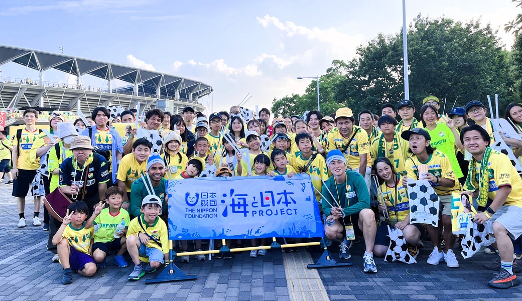 ブルーサンタ2025 レポート