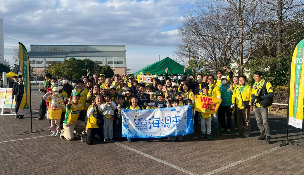 LEADS TO THE OCEAN @フクダ電子アリーナ レポート