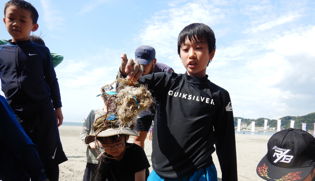 海山eco レポート