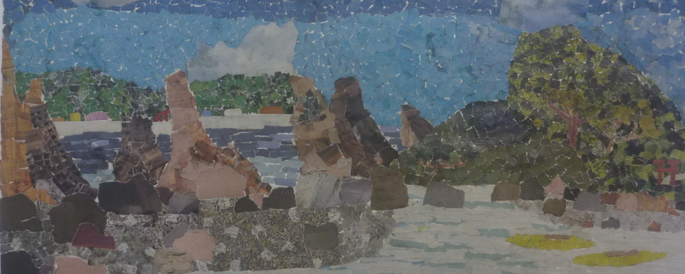 南紀熊野ジオパークガイドの会 カバー