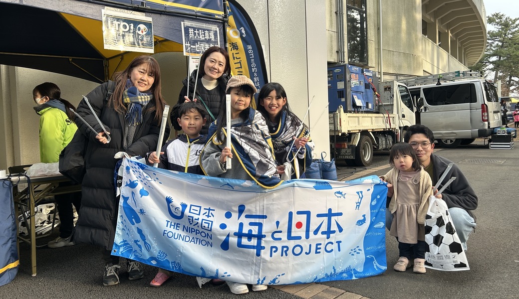 第13回 LEADS TO THE OCEAN ＠正田醤油スタジアム群馬 レポート