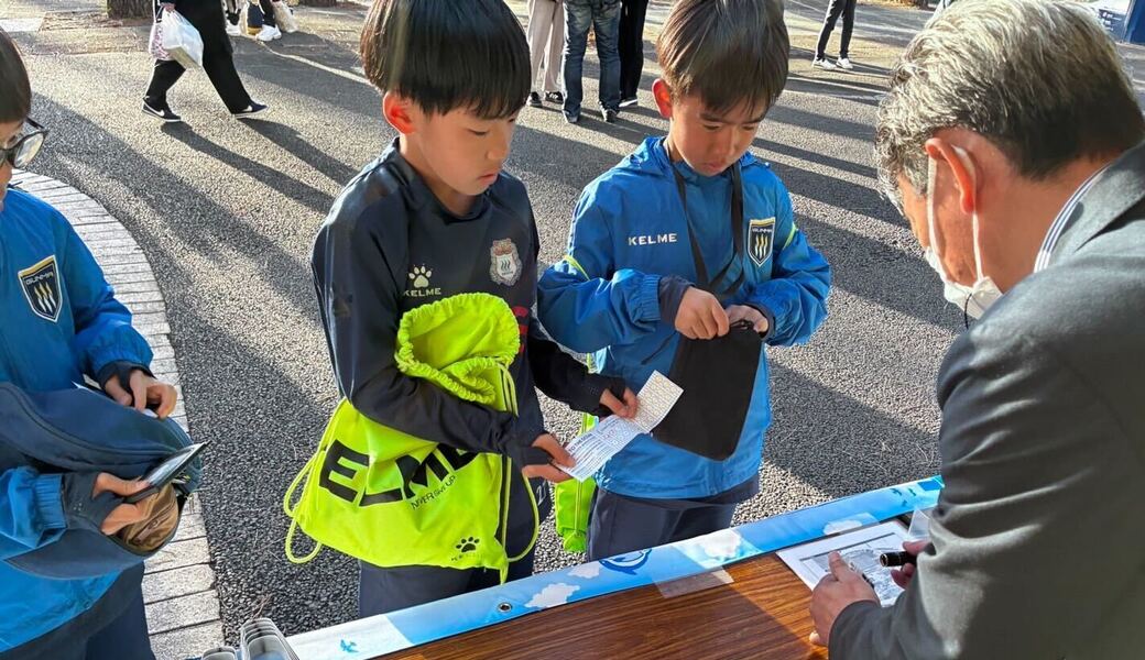 第14回 LEADS TO THE OCEAN ＠正田醤油スタジアム群馬 レポート