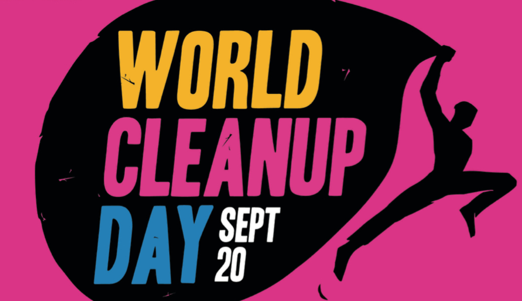 エコスタイルクラブ@荒子川公園 WORLD CLEANUP DAY 2025 アイキャッチ