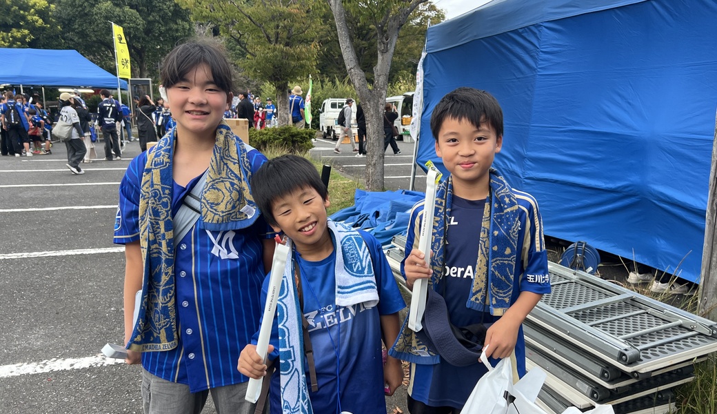 LEADS TO THE OCEAN＠町田GIONスタジアム レポート