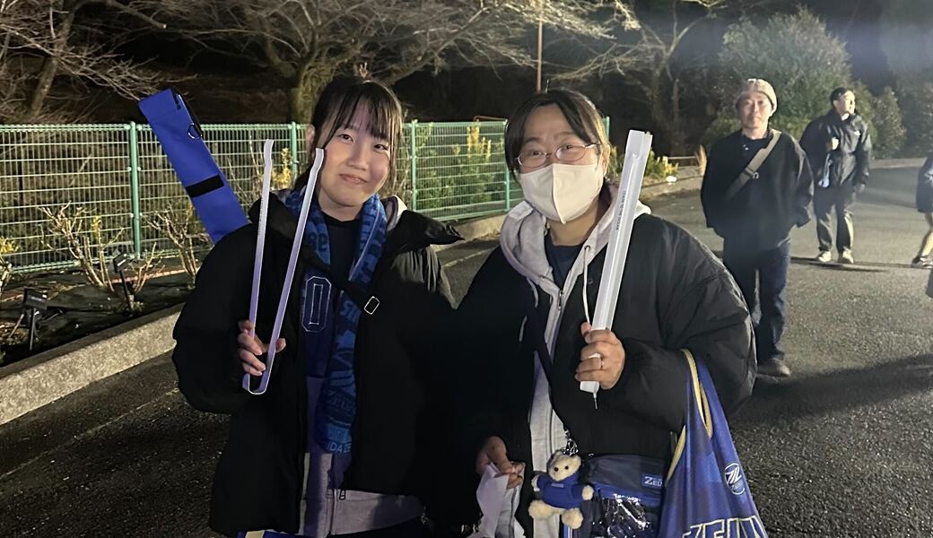 LEADS TO THE OCEAN＠町田GIONスタジアム レポート