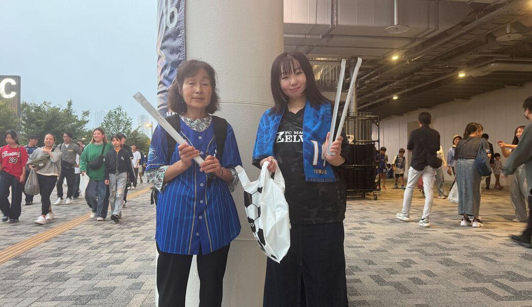 LEADS TO THE OCEAN＠ＭＵＦＧスタジアム（国立競技場） レポート