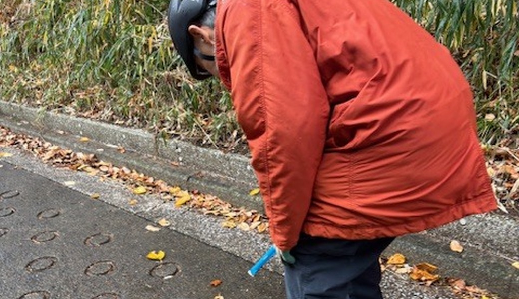 ファンネストの森周辺のゴミ拾い アイキャッチ