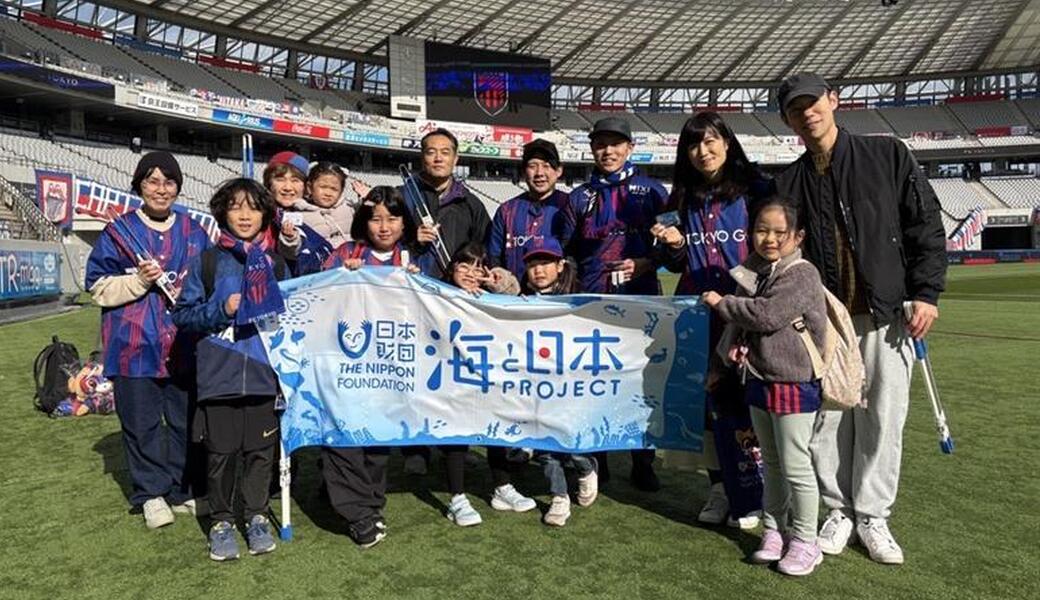 LEADS TO THE OCEAN @味の素スタジアム レポート