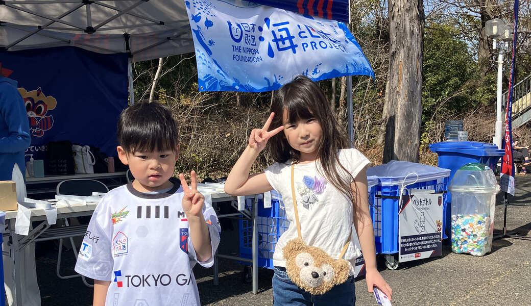 LEADS TO THE OCEAN @味の素スタジアム レポート