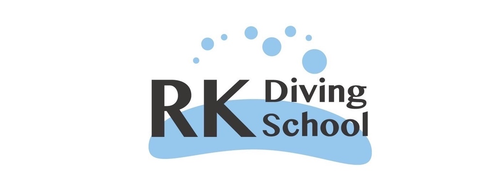 RK Diving School カバー