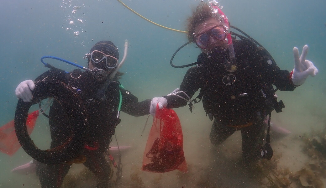 ブルーサンタ アイキャッチ