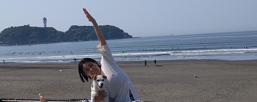 kona winds yoga カバー