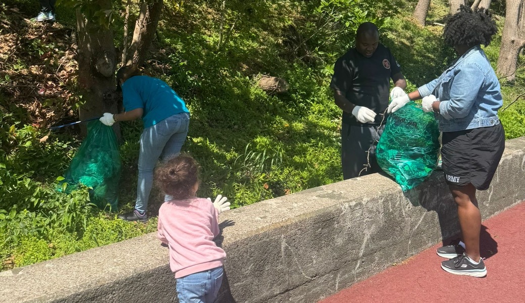 Beach Clean up アイキャッチ