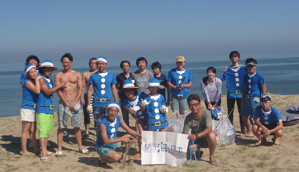 ブルーサンタ2025 in 次第浜 アイキャッチ