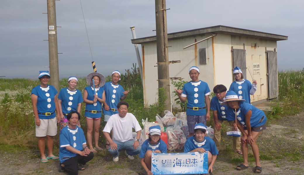 ブルーサンタ2025 in 次第浜 レポート