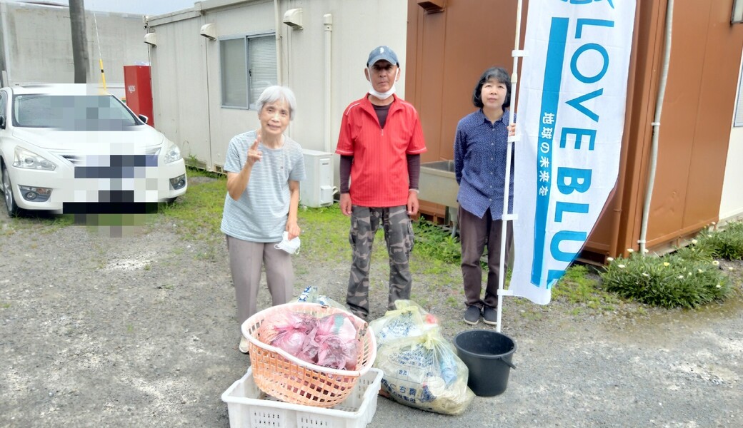 BLUE SANTA 2025 レポート