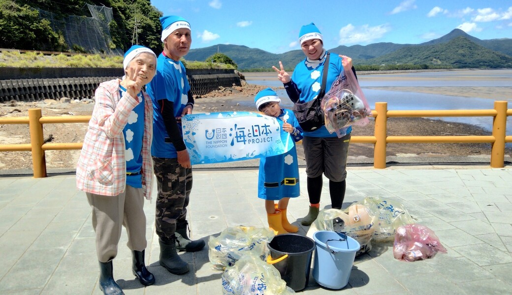 BLUE SANTA 2025 ② レポート