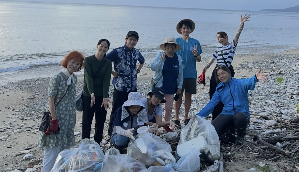 BULE SANTA 2025 in YAMBARU レポート