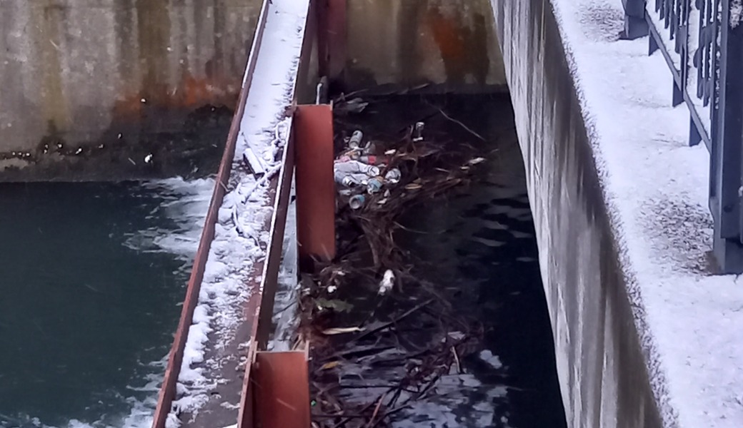 3月21日の運河清掃 アイキャッチ