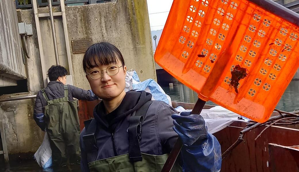 ４月18日の運河清掃 アイキャッチ