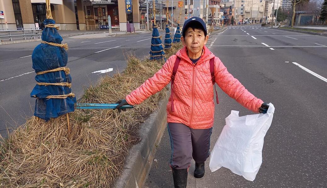 5月16日の運河清掃 アイキャッチ