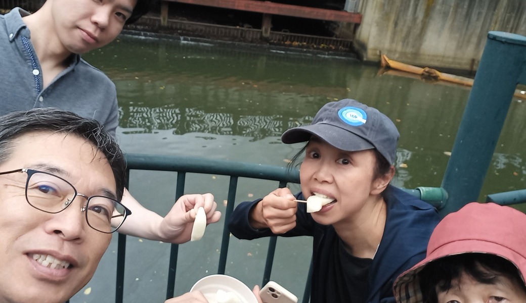 8月23日の運河清掃 レポート