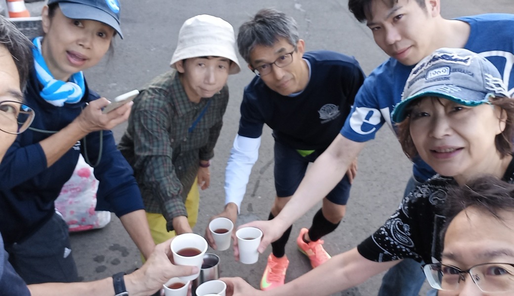 9月6日の運河清掃 レポート