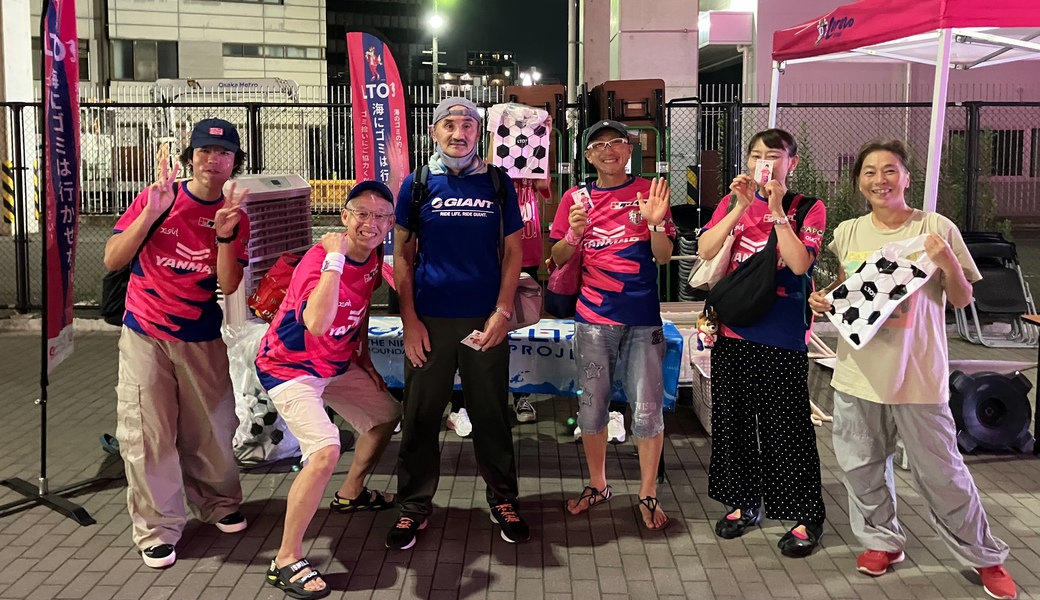 第11回 LTO セレッソ大阪ヤンマーレディース レポート