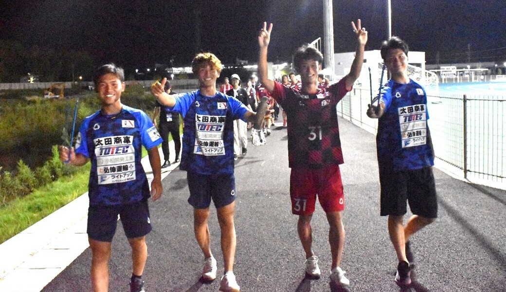 FC刈谷ホームゲーム 『トーテックグループpresents』サンクスウォーキング レポート